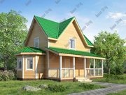 Строительство деревянных домов и бань в Санкт-Петербурге.